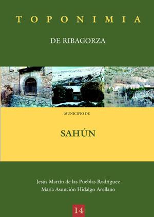 TOPONIMIA DE RIBAGORZA SAHUN | 9788497430913 | DE LAS PUEBLAS RODRIGUEZ, JESUS MARTIN | Librería Castillón - Comprar libros online Aragón, Barbastro