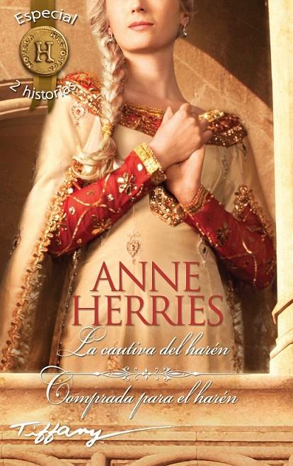 La cautiva del harén; Comprada para el harén | 9788468778082 | Herries, Anne | Librería Castillón - Comprar libros online Aragón, Barbastro