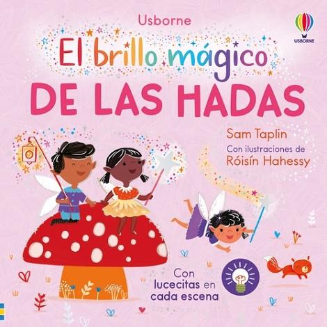 EL BRILLO MAGICO DE LAS HADAS | 9781835406359 | Taplin, Sam | Librería Castillón - Comprar libros online Aragón, Barbastro