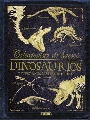 Dinosaurios y otros animales prehistóricos | 9788467740998 | Colson, Rob | Librería Castillón - Comprar libros online Aragón, Barbastro