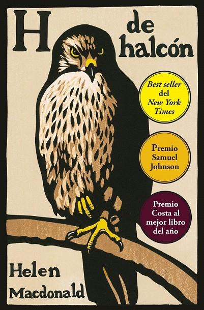 H de halcón | 9788416222094 | Macdonald, Helen | Librería Castillón - Comprar libros online Aragón, Barbastro