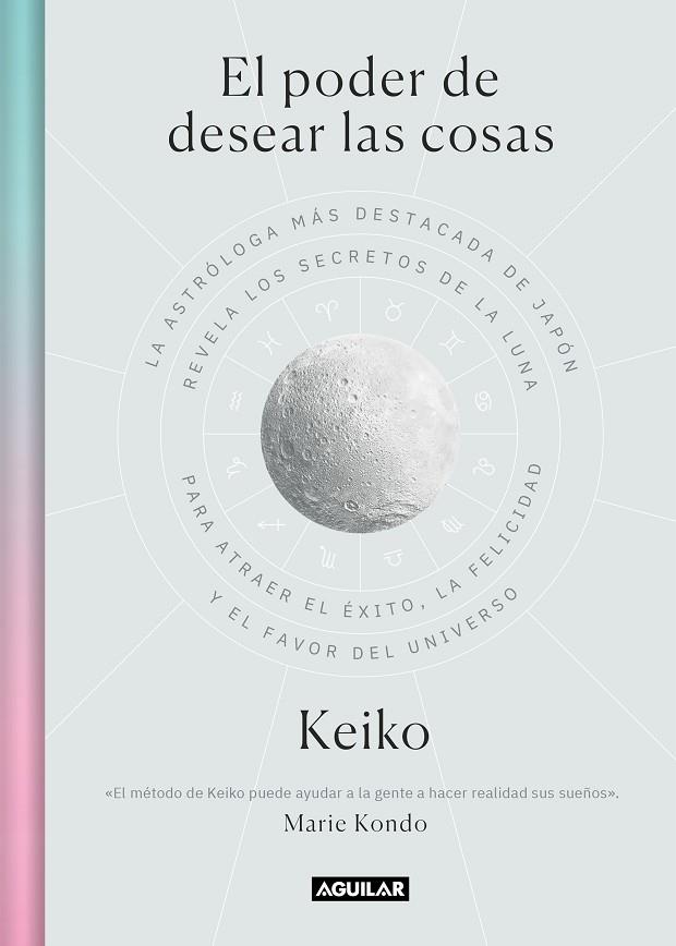 El poder de desear las cosas | 9788403522251 | Keiko | Librería Castillón - Comprar libros online Aragón, Barbastro