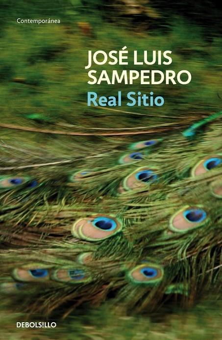 REAL SITIO | 9788497931892 | José Luis Sampedro | Librería Castillón - Comprar libros online Aragón, Barbastro