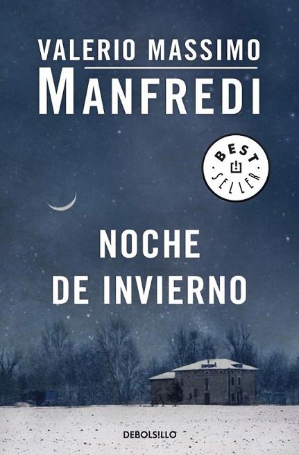 Noche de invierno | 9788490325186 | Valerio Massimo Manfredi | Librería Castillón - Comprar libros online Aragón, Barbastro