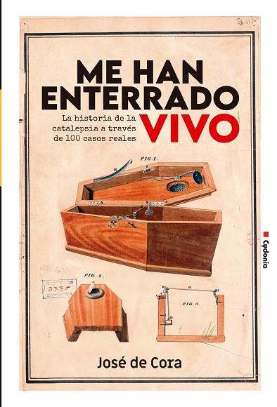 Me han enterrado vivo | 9788412772876 | De Cora Paradela, José | Librería Castillón - Comprar libros online Aragón, Barbastro