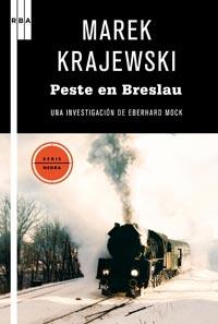 PESTE EN BRESLAU | 9788498678086 | KRAJEWSKI, MAREK | Librería Castillón - Comprar libros online Aragón, Barbastro