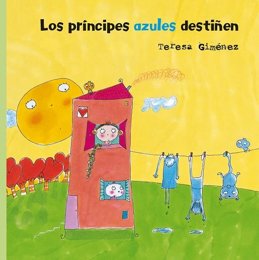 PRINCIPES AZULES DESTIÑEN, LOS | 9788448826642 | GIMENEZ, TERESA | Librería Castillón - Comprar libros online Aragón, Barbastro