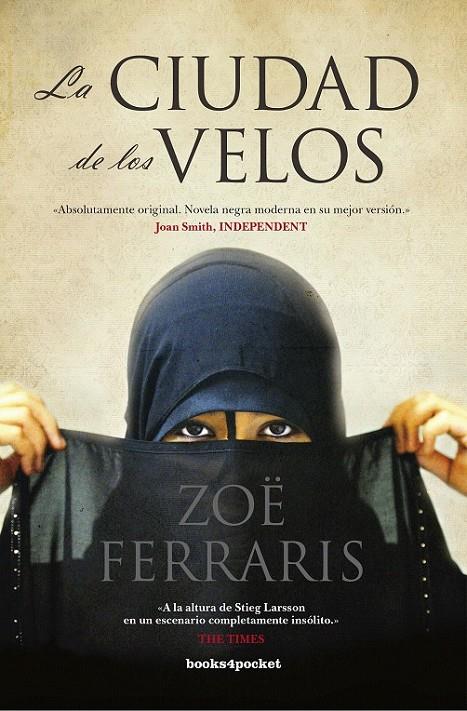 La Ciudad de los Velos | 9788415870777 | Ferraris, Zoë | Librería Castillón - Comprar libros online Aragón, Barbastro