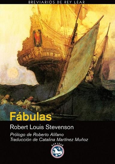 FÁBULAS | 9788492403479 | STEVENSON, ROBERT LOUIS | Librería Castillón - Comprar libros online Aragón, Barbastro