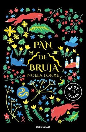 Pan de Bruja | 9788466357838 | Lonxe, Noela | Librería Castillón - Comprar libros online Aragón, Barbastro