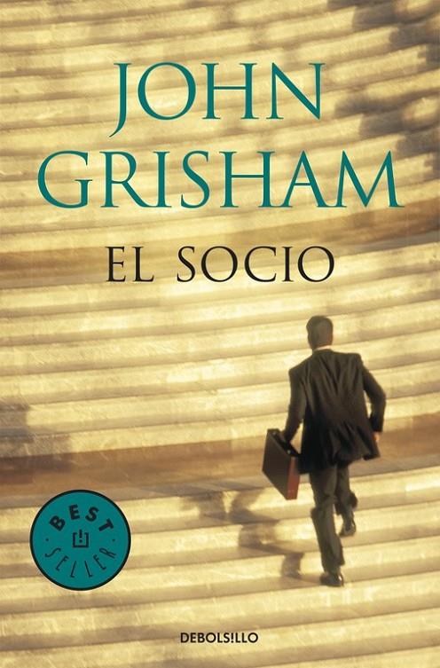 SOCIO, EL | 9788483468784 | GRISHAM, JOHN | Librería Castillón - Comprar libros online Aragón, Barbastro