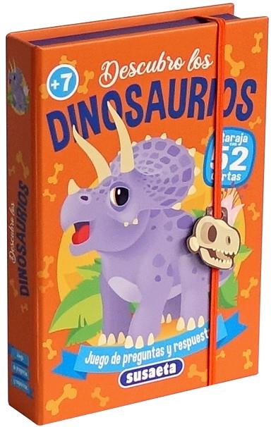 Los dinosaurios | 9788467782950 | Yomikoko | Librería Castillón - Comprar libros online Aragón, Barbastro