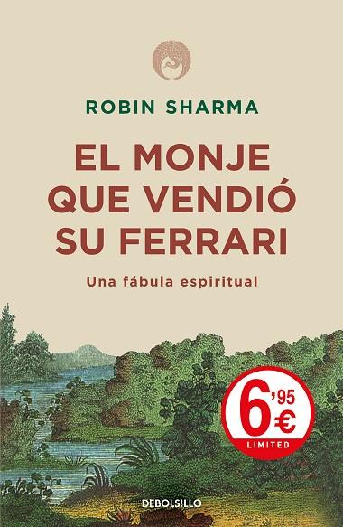 El monje que vendió su Ferrari | 9788466344920 | Sharma, Robin | Librería Castillón - Comprar libros online Aragón, Barbastro