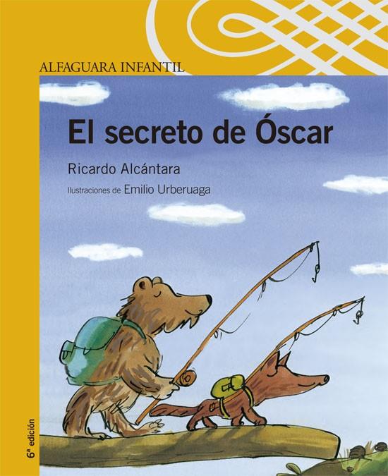 SECRETO DE OSVALDO, EL (AI AMARILLA) | 9788420458069 | ALCANTARA, RICARDO (1946- ) | Librería Castillón - Comprar libros online Aragón, Barbastro