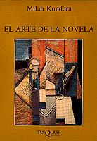 ARTE DE LA NOVELA EL | 9788472230996 | KUNDERA, MILAN | Librería Castillón - Comprar libros online Aragón, Barbastro