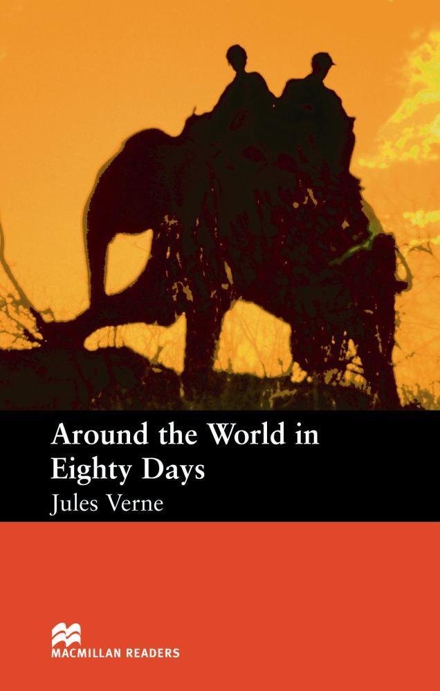 MR (S) Around the World in 80 Days | 9780230026742 | Verne, J. / Lobo, J. | Librería Castillón - Comprar libros online Aragón, Barbastro