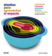 DISEÑOS PARA APROVECHAR EL ESPACIO | 9788498014778 | HUDSON, JENNIFER | Librería Castillón - Comprar libros online Aragón, Barbastro