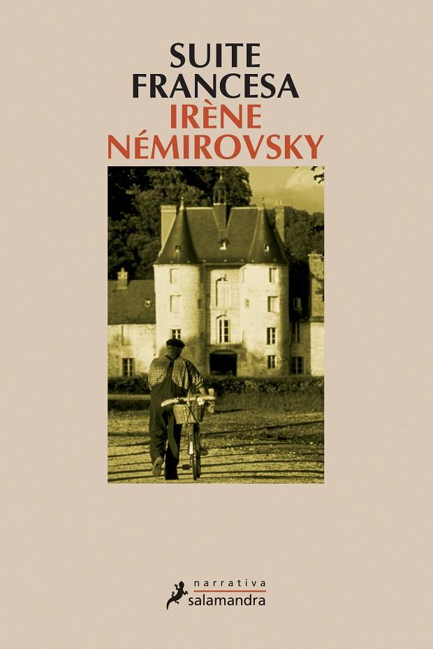 SUITE FRANCESA | 9788478889822 | Irène Némirovsky | Librería Castillón - Comprar libros online Aragón, Barbastro