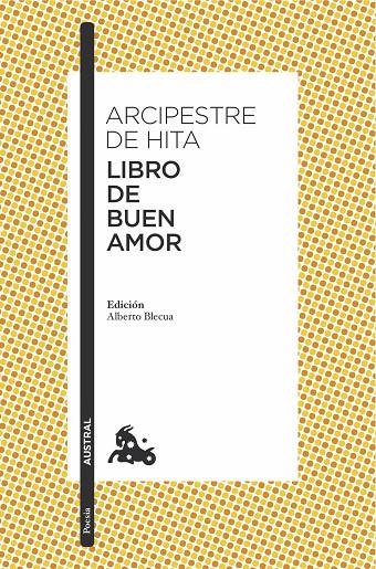 Libro de buen amor | 9788408155133 | Arcipreste de Hita | Librería Castillón - Comprar libros online Aragón, Barbastro