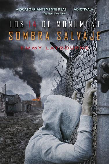 Sombra salvaje | 9788417036621 | Emmy Laybourne | Librería Castillón - Comprar libros online Aragón, Barbastro