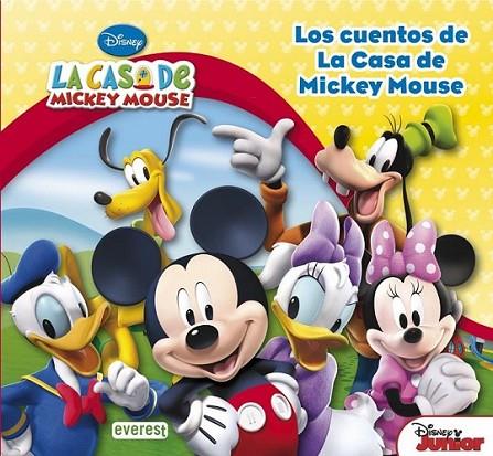 Los cuentos de La Casa de Mickey Mouse | 9788444169606 | Walt Disney Company | Librería Castillón - Comprar libros online Aragón, Barbastro