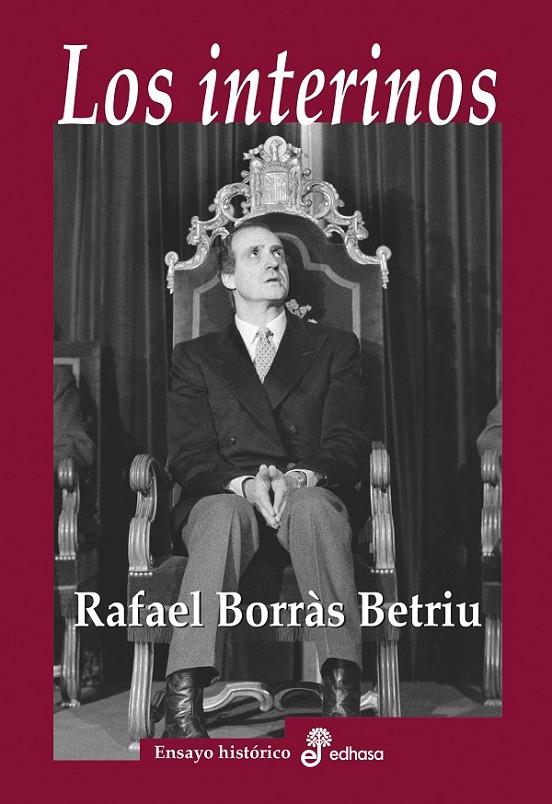 Los interinos | 9788435027304 | Borras, Rafael | Librería Castillón - Comprar libros online Aragón, Barbastro