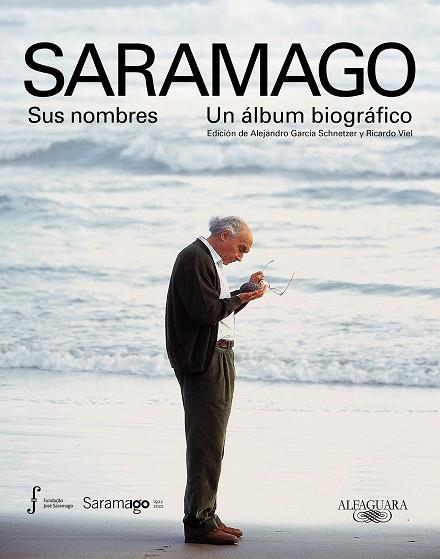 Saramago. Sus nombres | 9788420428062 | Fundación José Saramago | Librería Castillón - Comprar libros online Aragón, Barbastro