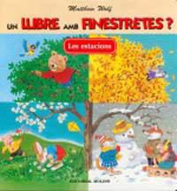 ESTACIONS, LES (UL LLIBRE AMB FINESTRETES) | 9788427282650 | WOLF, MATTHEW | Librería Castillón - Comprar libros online Aragón, Barbastro