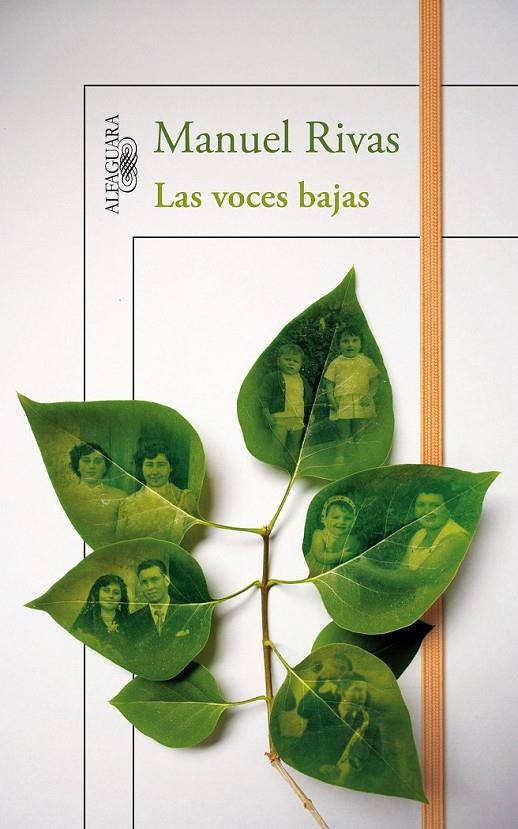 VOCES BAJAS, LAS | 9788420411507 | RIVAS, MANUEL | Librería Castillón - Comprar libros online Aragón, Barbastro