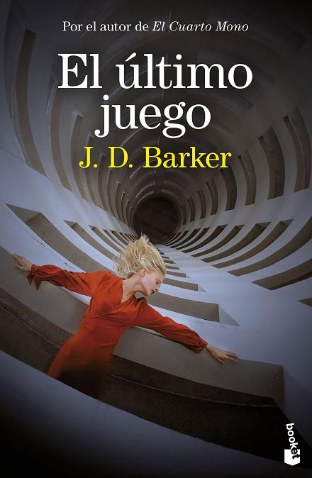 El último juego | 9788423363292 | Barker, J.D. | Librería Castillón - Comprar libros online Aragón, Barbastro