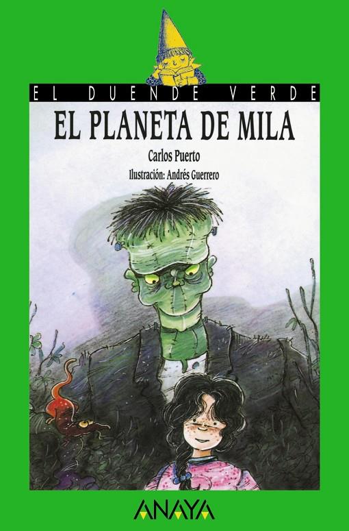 PLANETA DE MILA, EL | 9788420749464 | PUERTO, CARLOS | Librería Castillón - Comprar libros online Aragón, Barbastro