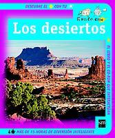 DESIERTOS, LOS (MUNDO CLIC) (+CD ROM) | 9788434885219 | MACROMEDIA | Librería Castillón - Comprar libros online Aragón, Barbastro