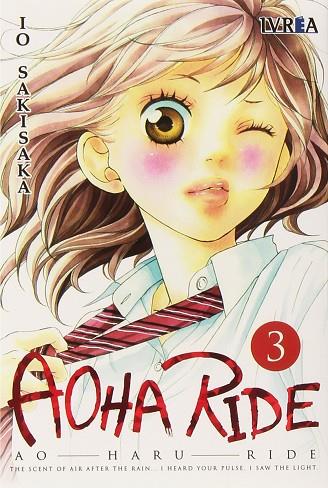 Aoha Ride 03 | 9788416352982 | Io Sakisaka | Librería Castillón - Comprar libros online Aragón, Barbastro