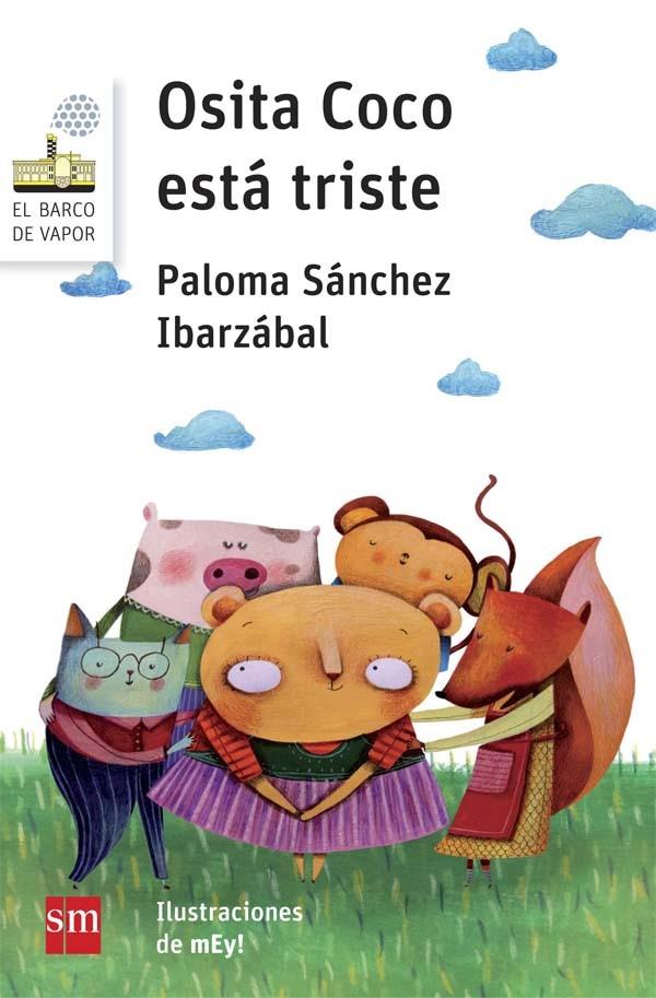 OSITA COCO ESTA TRISTE - BVB 142 | 9788467579192 | Sánchez, Paloma | Librería Castillón - Comprar libros online Aragón, Barbastro