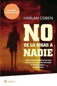 NO SE LO DIGAS A NADIE | 9788478713752 | COBEN, HARLAN | Librería Castillón - Comprar libros online Aragón, Barbastro