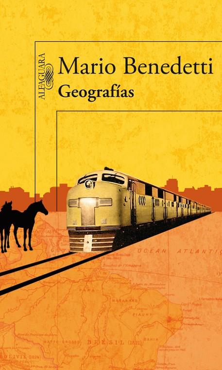 GEOGRAFIAS | 9788420422626 | Mario Benedetti | Librería Castillón - Comprar libros online Aragón, Barbastro