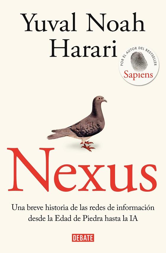 Nexus | 9788419951021 | Harari, Yuval Noah | Librería Castillón - Comprar libros online Aragón, Barbastro