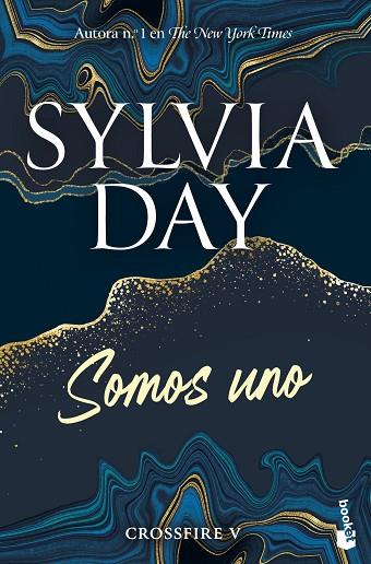 Somos uno (Crossfire 5) | 9788467070576 | Day, Sylvia | Librería Castillón - Comprar libros online Aragón, Barbastro