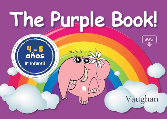 The Purple Book! | 9788416667239 | VV. AA. | Librería Castillón - Comprar libros online Aragón, Barbastro