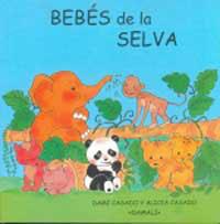 BEBES DE LA SELVA | 9788427260610 | CASADO MARTINEZ, DAMI | Librería Castillón - Comprar libros online Aragón, Barbastro