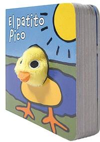 PATITO PICO, EL/LIBRODEDOS 4 | 9788421692509 | PUT, KLAARTJE VAN DER | Librería Castillón - Comprar libros online Aragón, Barbastro