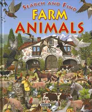 Farm animals | 9788467783773 | Rovira, Pere | Librería Castillón - Comprar libros online Aragón, Barbastro