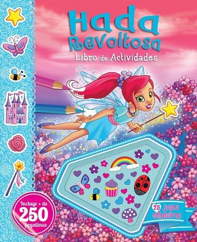 HADA REVOLTOSA | 9788491201687 | IGLOO BOOKS LTD | Librería Castillón - Comprar libros online Aragón, Barbastro