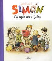 SIMON EN: CUMPLEAÑOS FELIZ | 9788483104132 | POMES LEIZ, JULIET | Librería Castillón - Comprar libros online Aragón, Barbastro