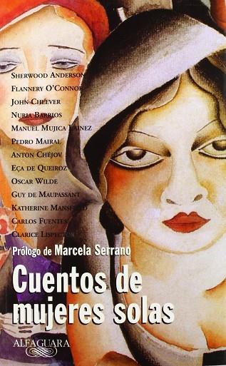 CUENTOS DE MUJERES SOLAS | 9789505117949 | Marcela Serrano | Librería Castillón - Comprar libros online Aragón, Barbastro