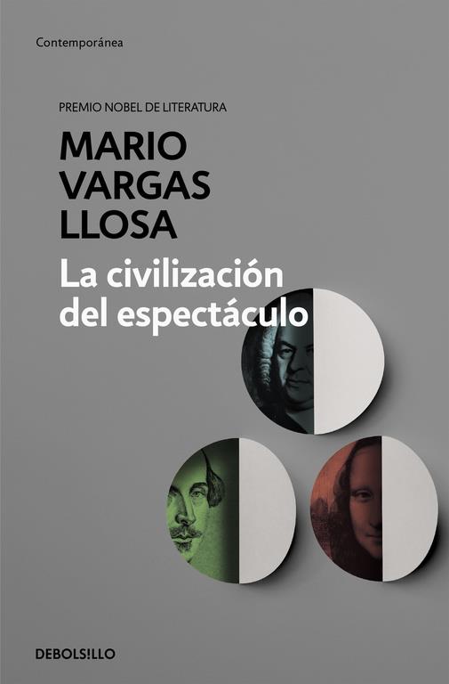 La civilización del espectáculo | 9788490625590 | Mario Vargas Llosa | Librería Castillón - Comprar libros online Aragón, Barbastro