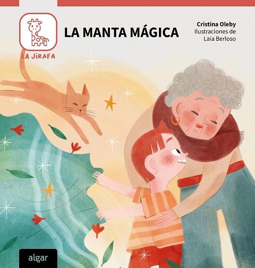 La manta mágica | 9788491427605 | Oleby, Cristina | Librería Castillón - Comprar libros online Aragón, Barbastro