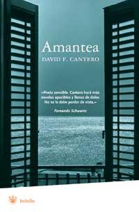 AMANTEA | 9788478715268 | CANTERO, DAVID F. | Librería Castillón - Comprar libros online Aragón, Barbastro