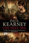 Los diez mil | 9788498890846 | Kearney, Paul | Librería Castillón - Comprar libros online Aragón, Barbastro