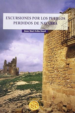 EXCURSIONES POR LOS PUEBLOS PERDIDOS DE NAVARRA | 9788483210963 | FELIU DORD, JUAN MARI | Librería Castillón - Comprar libros online Aragón, Barbastro